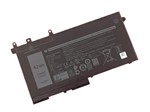 Ficha técnica e caractérísticas do produto Bateria 3500 Mah 11.4v para Notebook Dell Latitude 5280 3dddg - Nbc