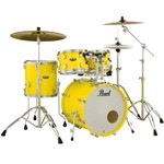 Bateria Pearl Decade Dmp925sp C228 Solid Yellow 5 Piece Shell Pack