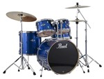 Bateria Pearl Export EXX725 SP 702 Blue Sparkle Shell Pack