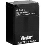 Ficha técnica e caractérísticas do produto Bateria Recarregável para Câmera Gopro - Vivitar