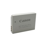 Ficha técnica e caractérísticas do produto Bateria Recarregável para Câmeras Canon Powershot