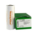 Ficha técnica e caractérísticas do produto Bateria Recarregável Welch Allyn 3,5n NI-CAD - 72300