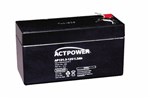 Bateria Selada 1,3ah 12v Tecnologia Vrla / Agm - Importada