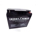 Ficha técnica e caractérísticas do produto Bateria Selada 12V 18AH Recarregavel Energy Power