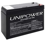 Ficha técnica e caractérísticas do produto Bateria Selada 12v - 18ah Up12180 Unipower