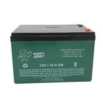 Ficha técnica e caractérísticas do produto Bateria Selada 12V 12A Ciclo Profundo Planet Battery