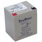 Ficha técnica e caractérísticas do produto Bateria Selada 12v 5ah First Power Fp1250