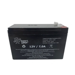Ficha técnica e caractérísticas do produto Bateria Selada 12V 7A Recarregável Planet Battery