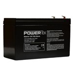 Ficha técnica e caractérísticas do produto Bateria Selada 12v 7ah Powertek P/ Alarme Cerca eletrica