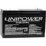 Ficha técnica e caractérísticas do produto Bateria Selada 12v/9a Up1290 Unipower - 12V