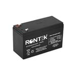 Ficha técnica e caractérísticas do produto Bateria Selada 12v 9ah P/ Bike Elétrica /nobreak 35082 - Rontek