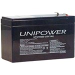Ficha técnica e caractérísticas do produto Bateria Selada 12V - Unipower
