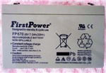 Ficha técnica e caractérísticas do produto Bateria Selada 6v 7ah Fp670 Firstpower