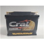 Ficha técnica e caractérísticas do produto Bateria Selada Cral 12v 50Ah