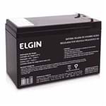 Ficha técnica e caractérísticas do produto Bateria Selada Elgin 12V 9Ah | Nobreak e Cerca Elétrica
