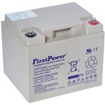 Ficha técnica e caractérísticas do produto Bateria Selada FirstPower 12V 40A LFP1240