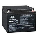 Ficha técnica e caractérísticas do produto Bateria Selada Get Power 12v 24ah Vrla Agm Nobreak Alarme