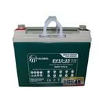 Ficha técnica e caractérísticas do produto Bateria Selada Global 12v 35ah - Ev 12-35 - Bike Elétrica