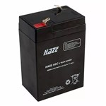 Ficha técnica e caractérísticas do produto Bateria Selada 6v 4.0Ah/20hr Haze