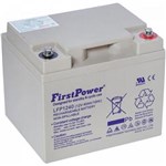 Ficha técnica e caractérísticas do produto Bateria Selada LFP1240 FIRSTPOWER