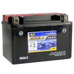 Ficha técnica e caractérísticas do produto Bateria Selada Moura 8Ah Dafra Laser 150 MA8-EI