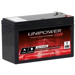 Ficha técnica e caractérísticas do produto Bateria Selada para Alarme Unipower UP12 12V 4A
