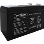 Ficha técnica e caractérísticas do produto Bateria Selada SP1270ALS SECPOWER - Firstpower