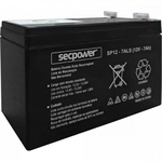 Ficha técnica e caractérísticas do produto Bateria Selada Sp1270als Secpower