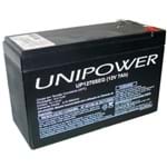 Ficha técnica e caractérísticas do produto Bateria Selada Unicoba Unipower 12V 7,0Ah - Up1270 Unicoba
