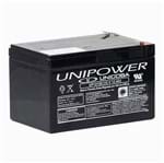 Ficha técnica e caractérísticas do produto Bateria Selada Unipower 12v 12 Ah Up12120