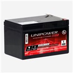 Ficha técnica e caractérísticas do produto Bateria Selada Unipower 12V 12AH F250 UP12120 RC