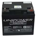 Ficha técnica e caractérísticas do produto Bateria Selada Unipower 12v 40ah UP12400