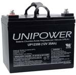 Ficha técnica e caractérísticas do produto Bateria Selada Unipower 12v 35ah UP12350