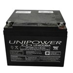 Ficha técnica e caractérísticas do produto Bateria Selada Unipower 12V 28Ah M5 Up12280 Rt