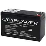 Ficha técnica e caractérísticas do produto Bateria Selada Unipower 12v 9,0ah Up1290