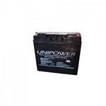 Ficha técnica e caractérísticas do produto Bateria Selada Up12180 12V 18A Unipower