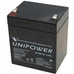 Ficha técnica e caractérísticas do produto Bateria Selada UP1245 12V/4.5A Unipower