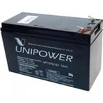Ficha técnica e caractérísticas do produto Bateria Selada UP1270 12V/7A Unipower (7890000218276)