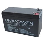 Ficha técnica e caractérísticas do produto Bateria Selada UP1290 12V/9A Unipower