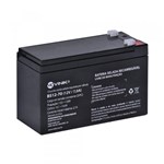 Bateria Selada Vinik 12 Volts 7 Amperes para Nobreak Bs12-70