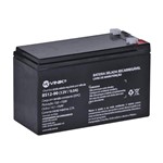 Ficha técnica e caractérísticas do produto Bateria Selada Vinik 12 Volts 9 Amperes Bs12-90