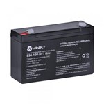 Ficha técnica e caractérísticas do produto Bateria Selada Vinik 6 Volts 12 Amperes Bs6-12