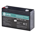 Ficha técnica e caractérísticas do produto Bateria Selada VLCA 6V 12A BS6-120 - Vinik - Vinik