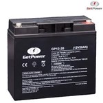 Ficha técnica e caractérísticas do produto Bateria Selada VRLA 12V, 20Ah GP12-20 ? GetPower