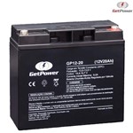 Ficha técnica e caractérísticas do produto Bateria Selada VRLA 12V, 20Ah GP12-20 GetPower