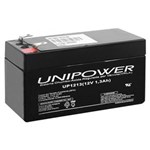Ficha técnica e caractérísticas do produto Bateria Selada VRLA 12v 1,3AH F187 UP1213 06C001 Unipower