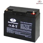 Ficha técnica e caractérísticas do produto Bateria Selada VRLA 12V, 18Ah GP12-18 GetPower