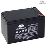 Ficha técnica e caractérísticas do produto Bateria Selada VRLA 12V, 12Ah GP12-12 ? GetPower