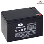 Ficha técnica e caractérísticas do produto Bateria Selada VRLA 12V, 12Ah GP12-12 GetPower