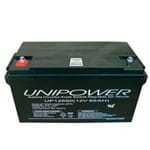 Ficha técnica e caractérísticas do produto Bateria Selada VRLA 12V 65,0Ah M6 UP12650 RT 06C049 - Unipower